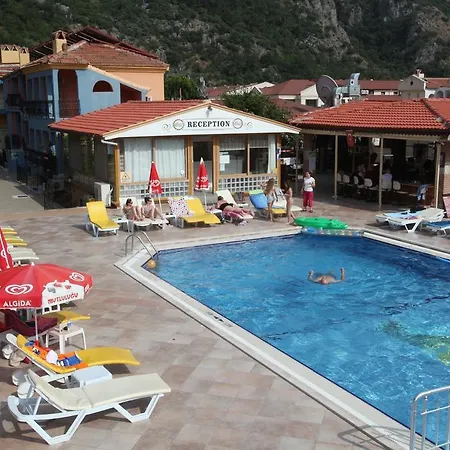 호텔 Turk 올루데니스