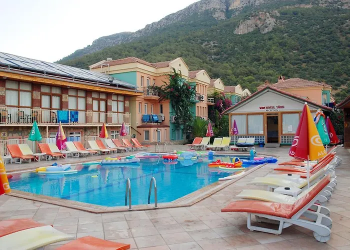 Turk Hotel 2*