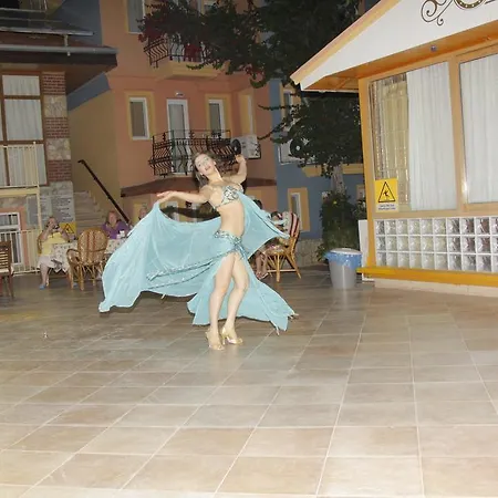 Turk أولدينيس