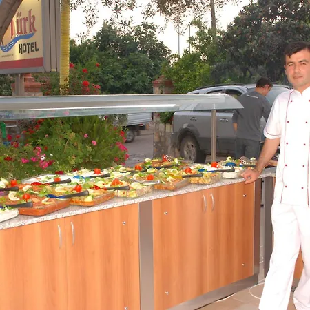 Turk أولدينيس