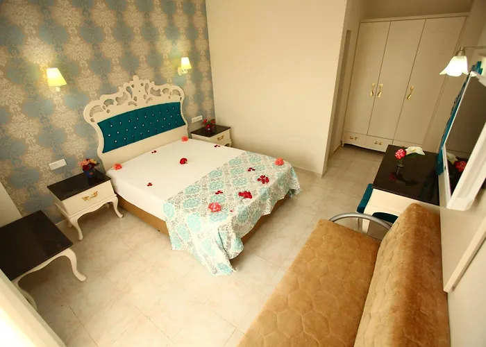 Hotell Turk Öludeniz