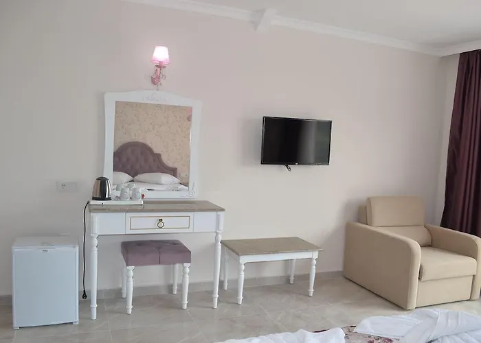 Hotell Turk Öludeniz