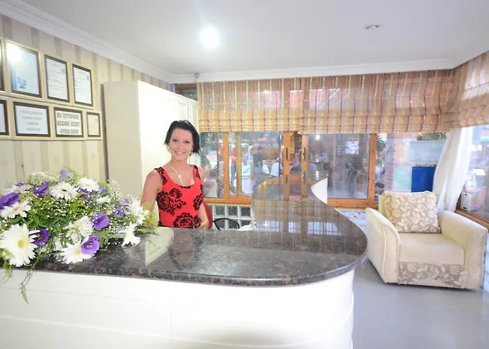 Turk Hotell Öludeniz