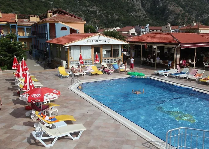 Hotell Turk Öludeniz
