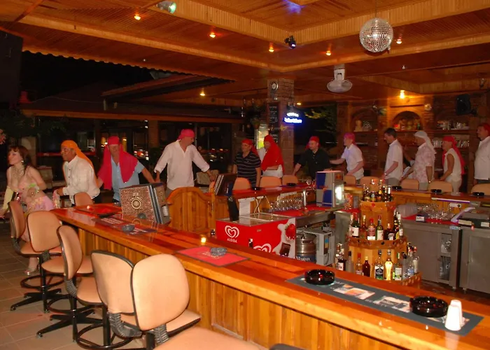 Hotell Turk