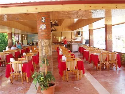Hotell Turk Öludeniz